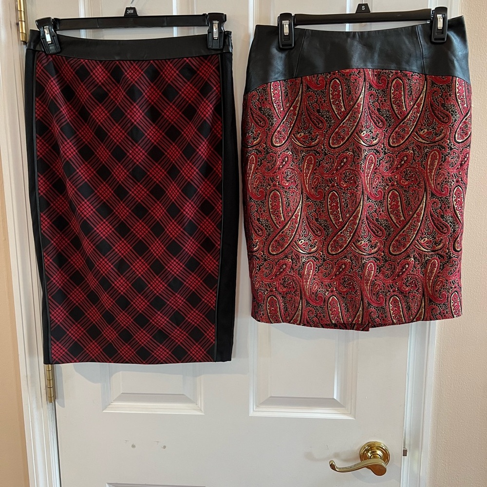 2 The Limited Skirts